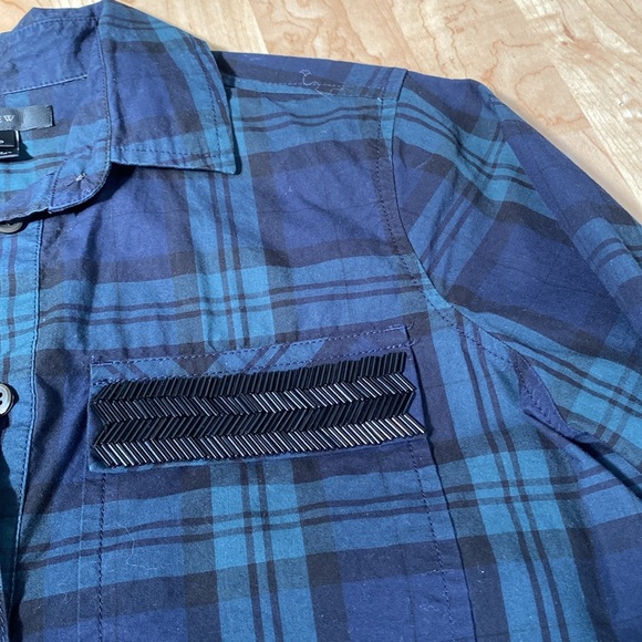 J. Crew scotch plaid shirt - Picture 4 of 4